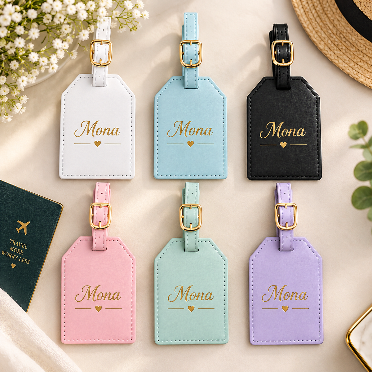 Travel Tag