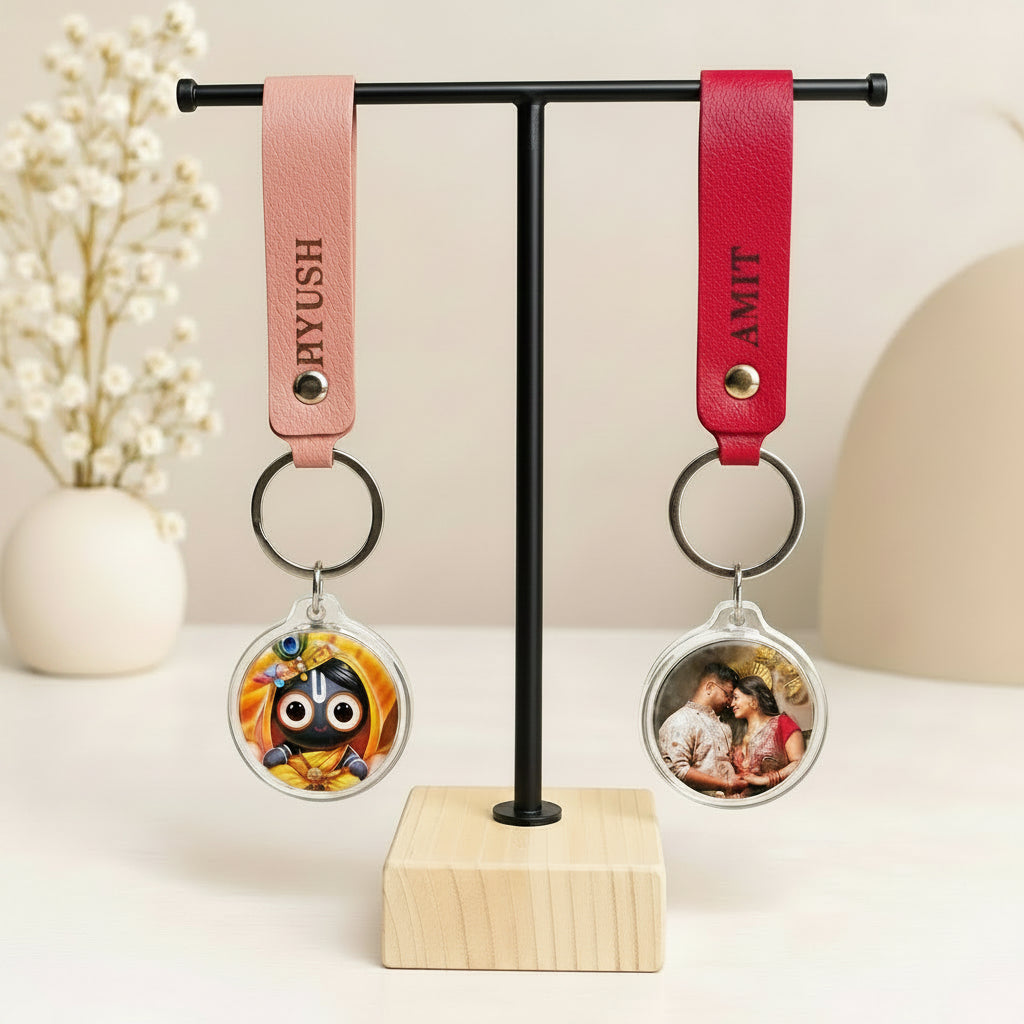 Photo Keychain