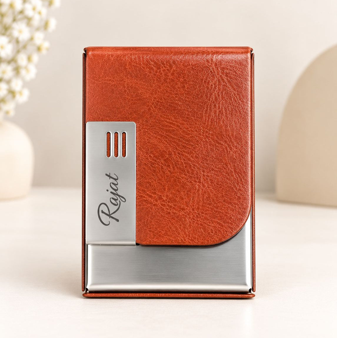 Customized Card Holder