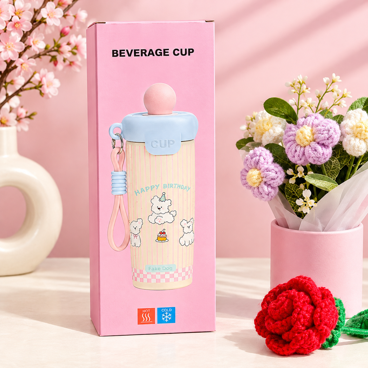 ZippyGlow Personalized Bottle