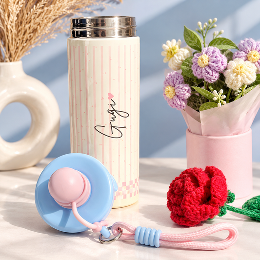 ZippyGlow Personalized Bottle