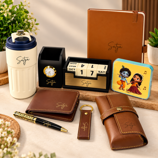 The Gentleman’s Signature Box