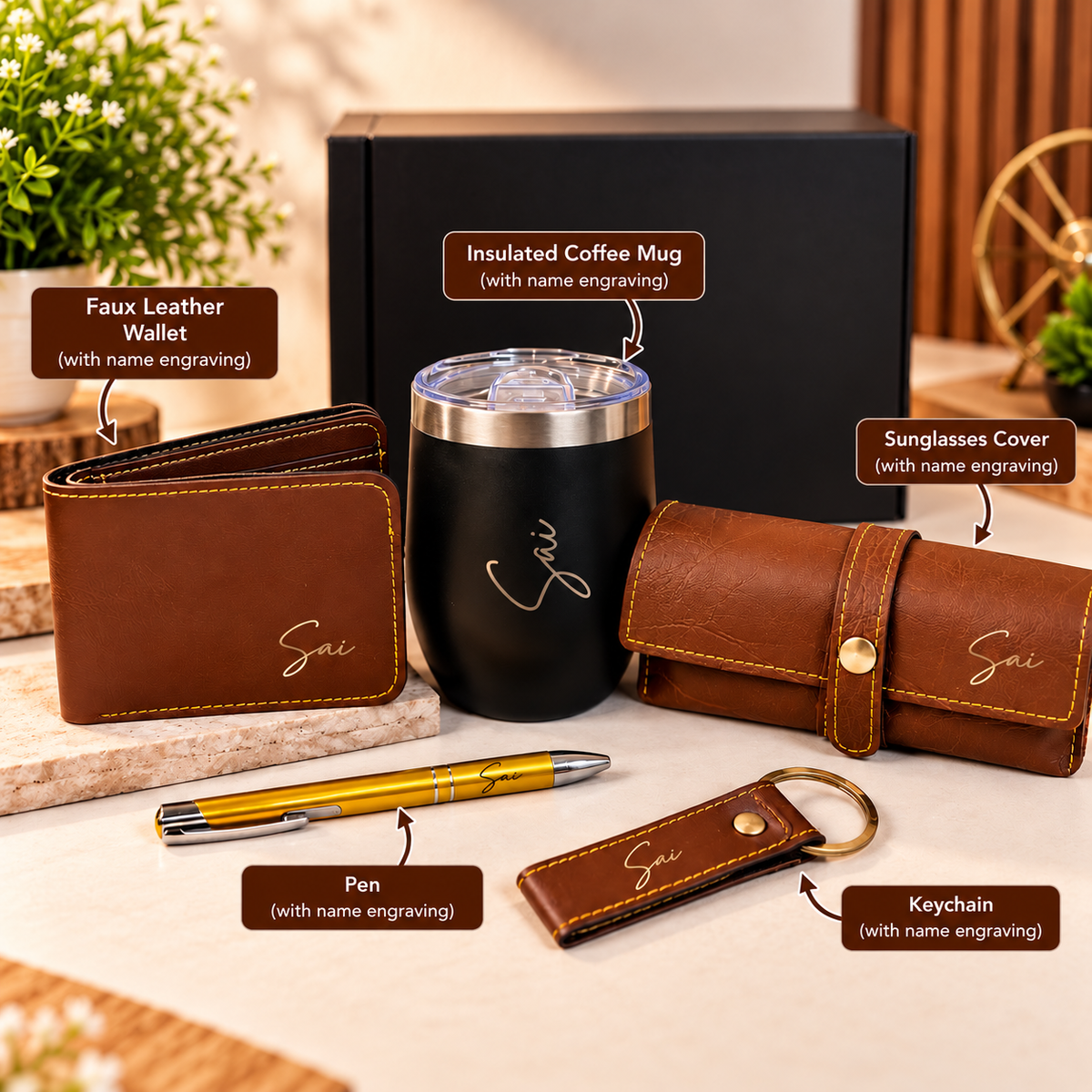 The Urban Gent Box