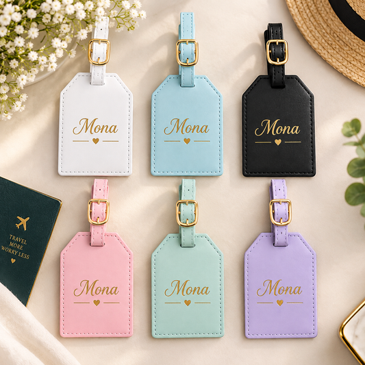 Travel Tag