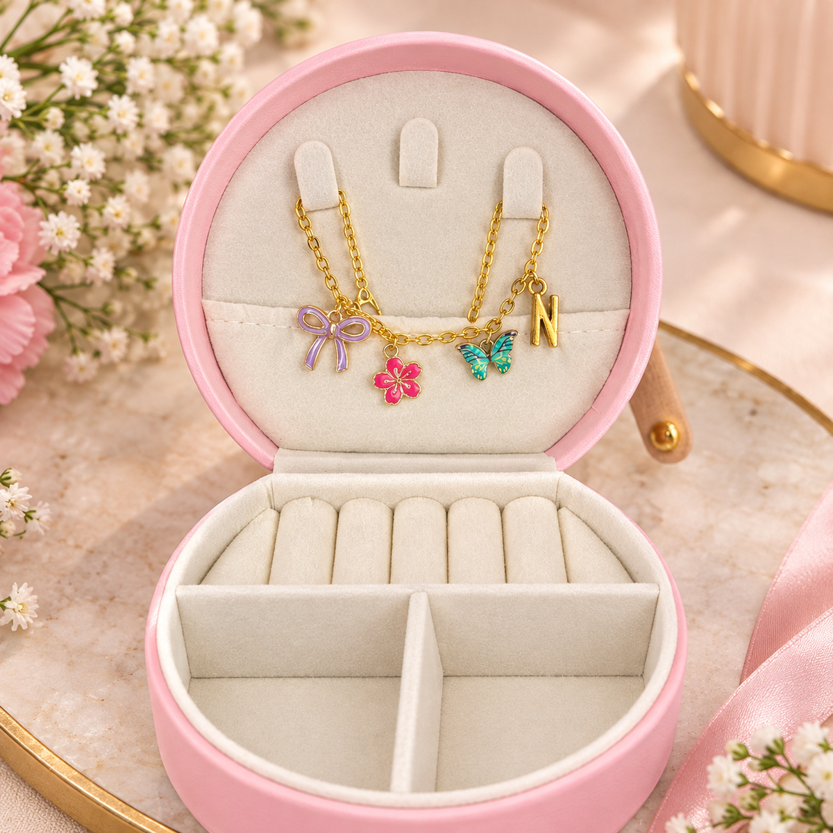 Charm Bracelet