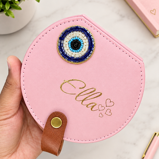 Customized Jewellery box