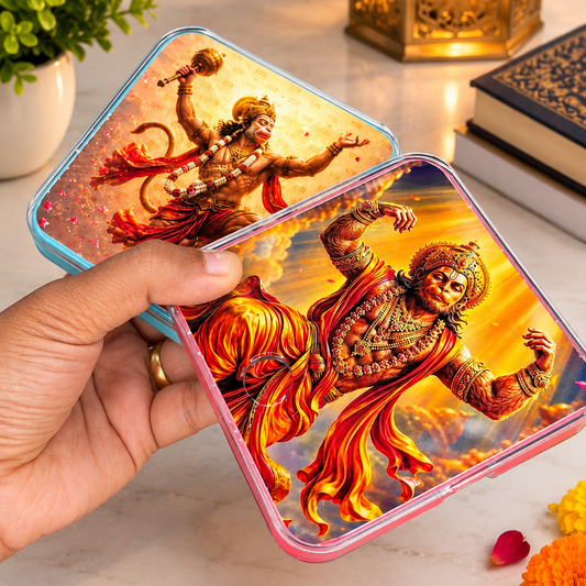 Musical Photo Magnet