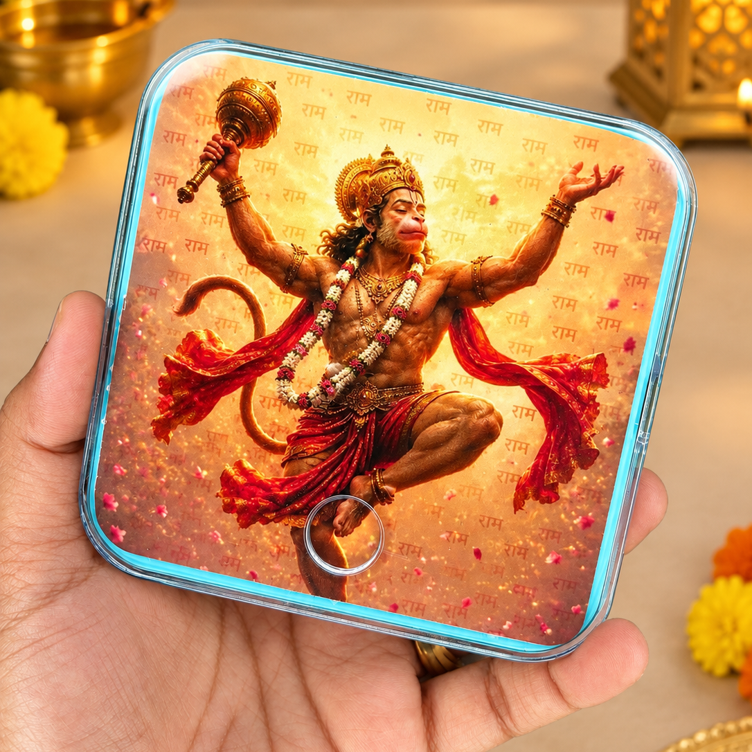 Musical Photo Magnet