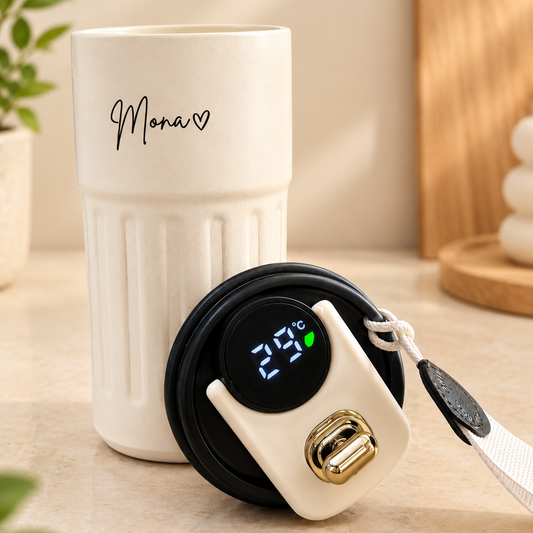Temperature Coffee Mug