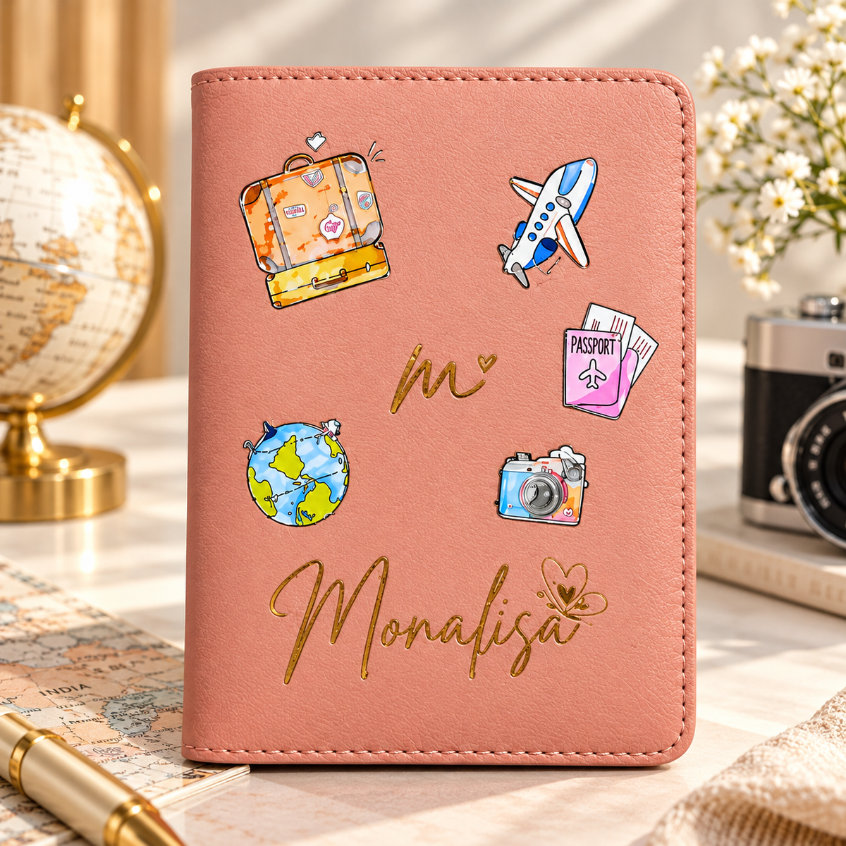Premium Passport Cover