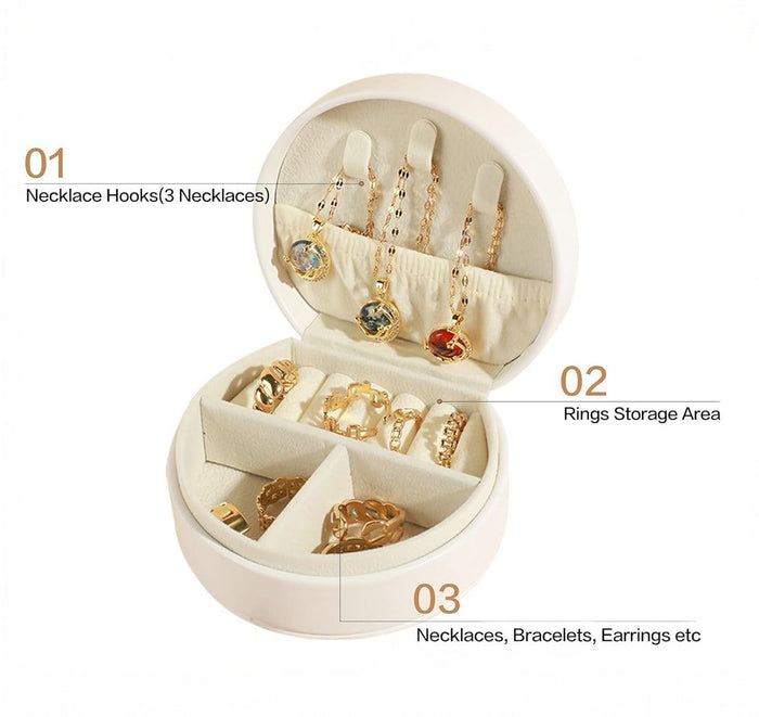 Custumise Jewellery box