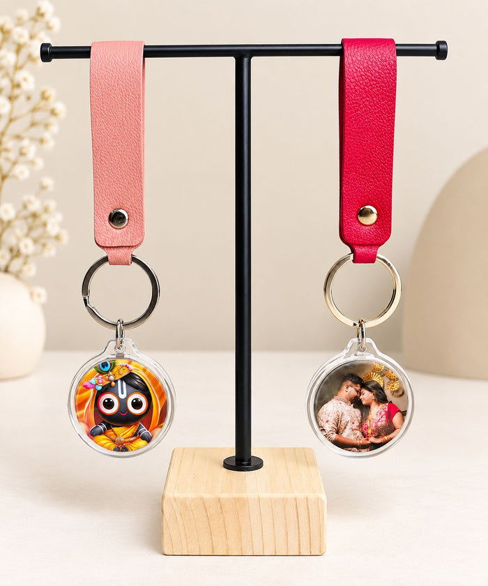 Customised Keychain