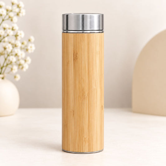 Customised Bamboo Bottle