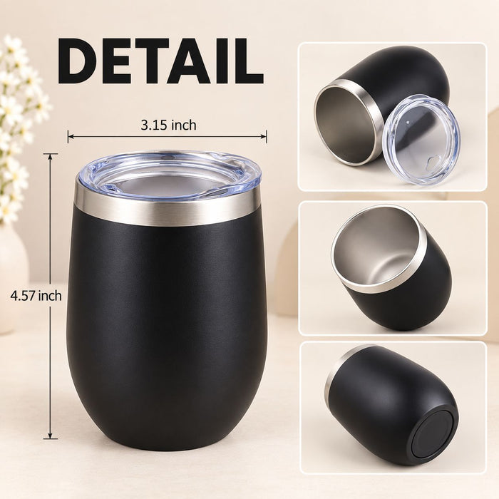 Customised Insulated coffee mug
